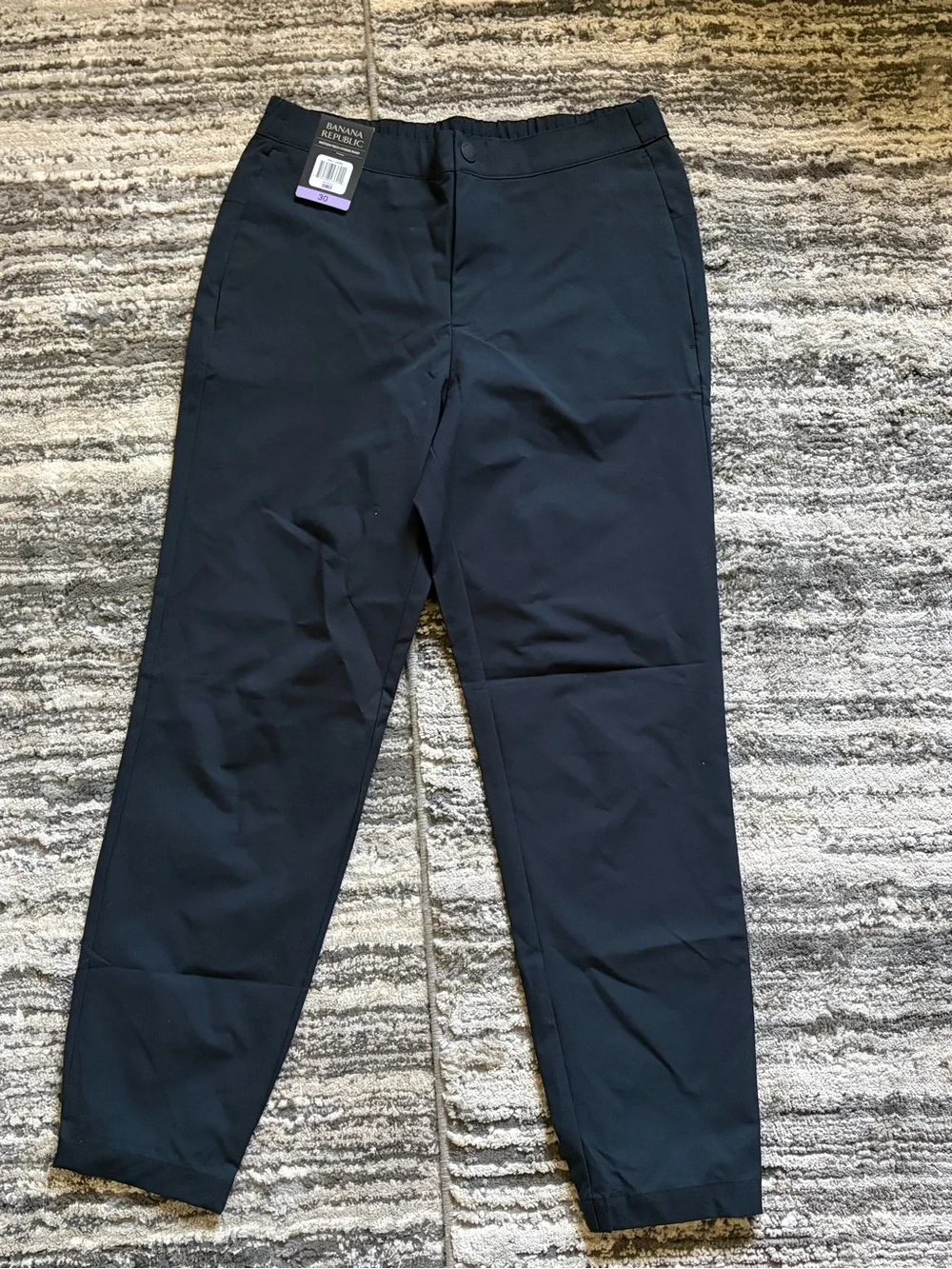 Banana Republic Men’s Navy Chinos